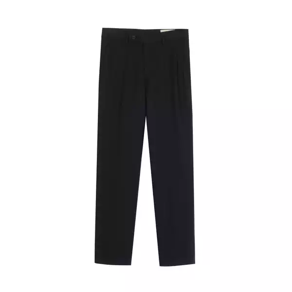 BASIC TROUSER PANTS