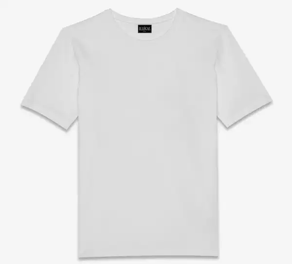 BASIC SLIMFIT T-SHIRT