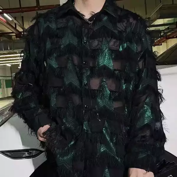 Sơ Mi Sao Xanh