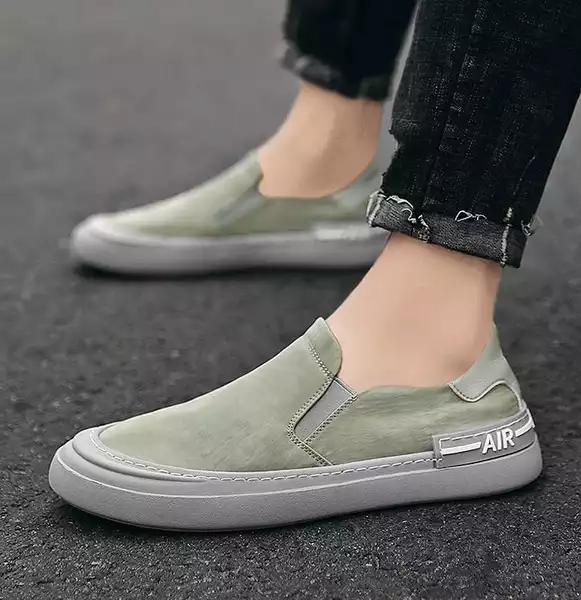 Slip on vải CS108