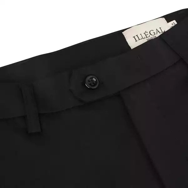 [PREMIUM LINE] CUFF TROUSER PANTS 