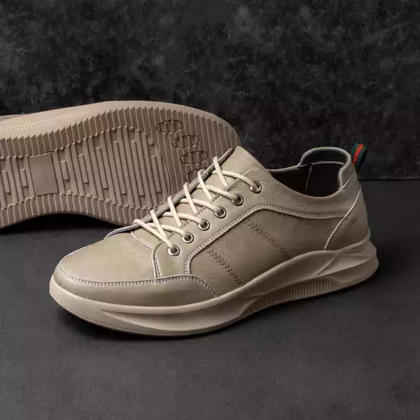 Sneaker da thật CS560