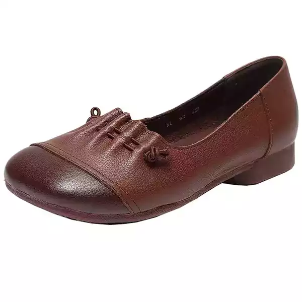 Giày Nữ Da Cao Cấp - L006