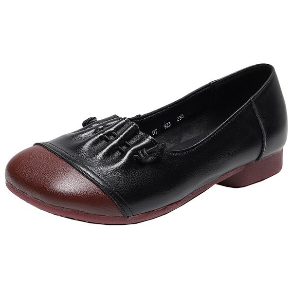 Giày Nữ Da Cao Cấp - L006