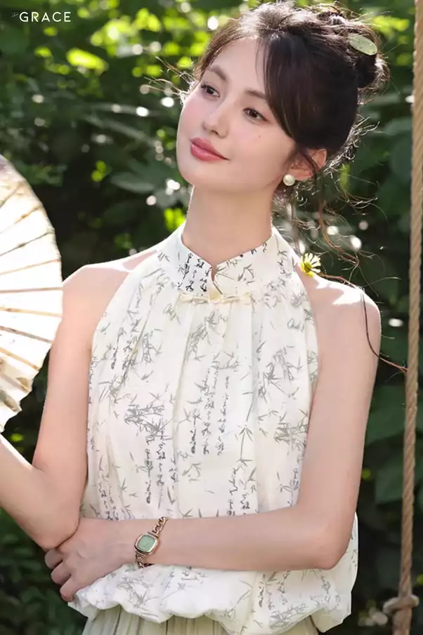 Product image - Sơ mi không tay gấu bo - SM054