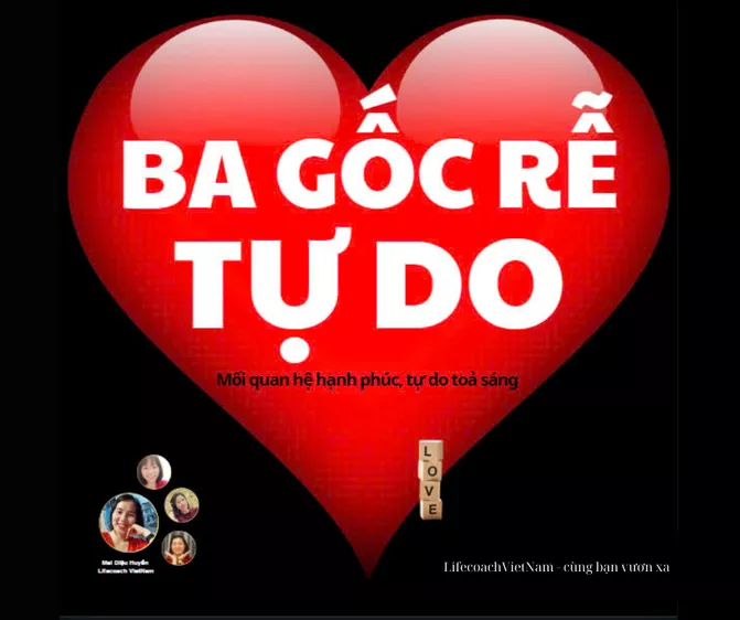 Product image - BA GỐC RỄ GIÀU CÓ