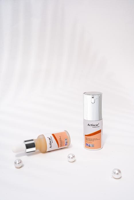 Serum SẸO LÕM/ RỖ chuyên sâu Actiscar