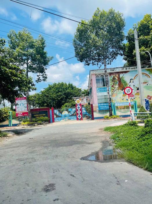 NP05 - Nhà  mới xây 1 trệt 1 lầu Phường 9, Tp Mỹ Tho
