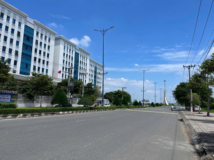 DA02 - Đất nền Đạo Thạnh Residence