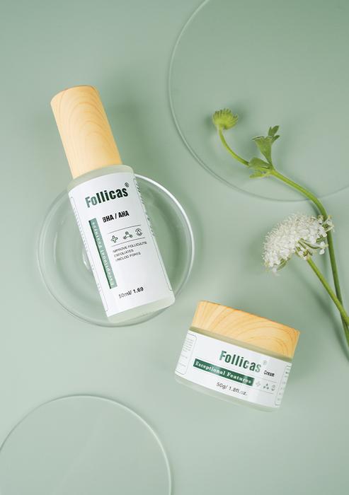 Kem Viêm Nang Lông Mụn Lưng Follicas Cream