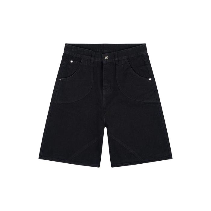 Quần short lửng NEXY chất jean form ngang hoặc qua gối