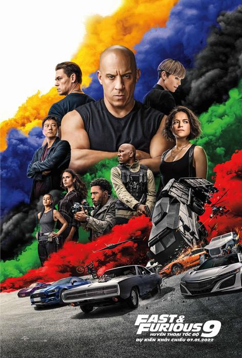 Fast and the Furious (Quá Nhanh Quá Nguy Hiểm)