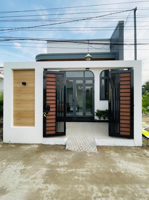 NP04 - Nhà mới xây ấp 3, xã Trung An, Tp Mỹ Tho, Tiền Giang