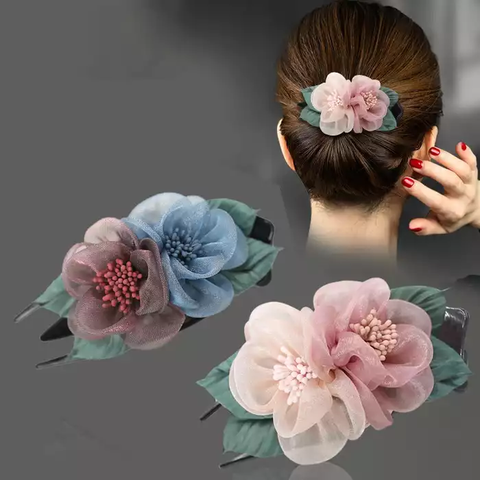 KT20- Kẹp tóc thời trang