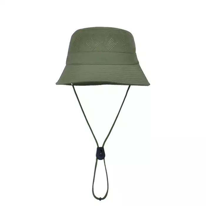 Mũ bucket vành ngắn dã ngoại, leo núi HZ2527