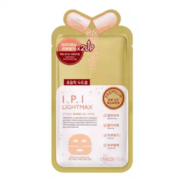 MEDIHEAL I.P.I Lightmax - Mặt nạ gel dưỡng sáng & căng bóng