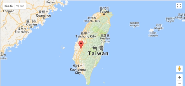 THỊ TRƯỜNG ĐÀI LOAN