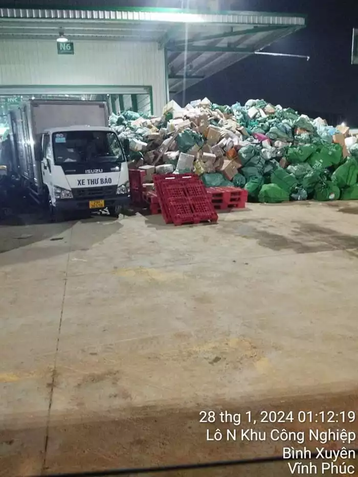 [THÔNG BÁO] Về việc đơn hàng chậm giao đến khách hàng