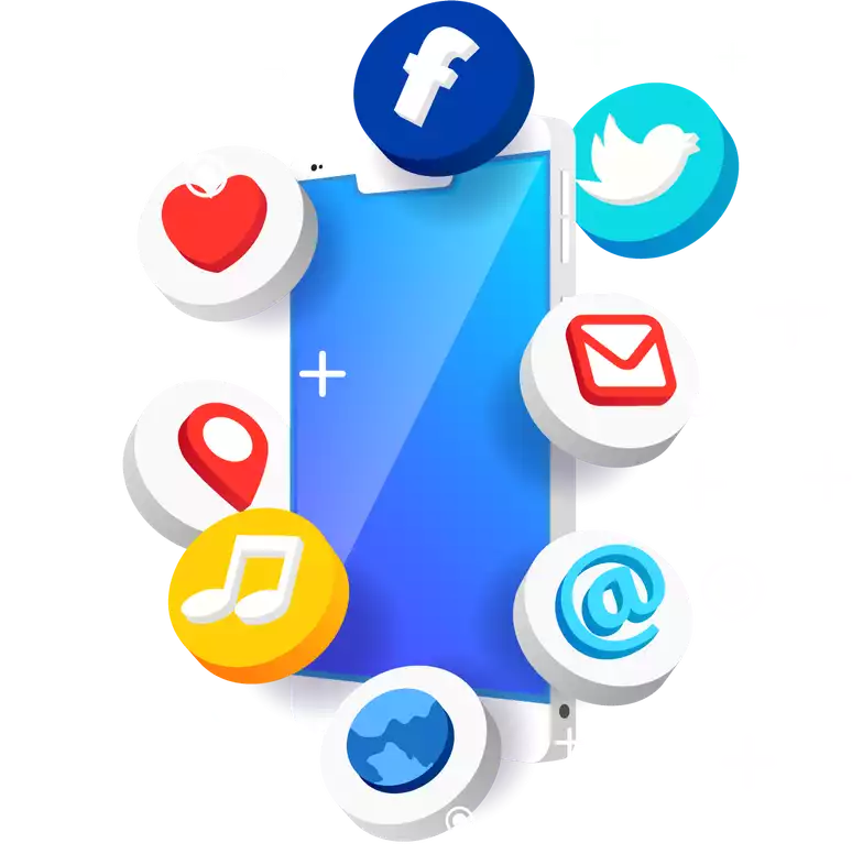 Accounts illustration