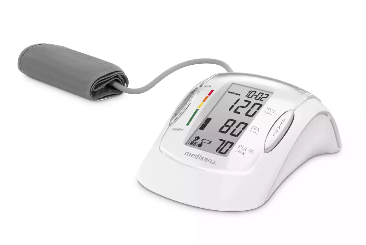 Máy đo huyết áp bắp tay Medisana MTP PRO
