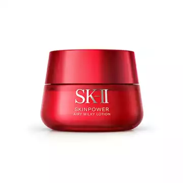 SK-II SkinPower Airy Milky Lotion 50 g - Sữa dưỡng chống lão hoá, cung cấp năng lượng & căng mọng da