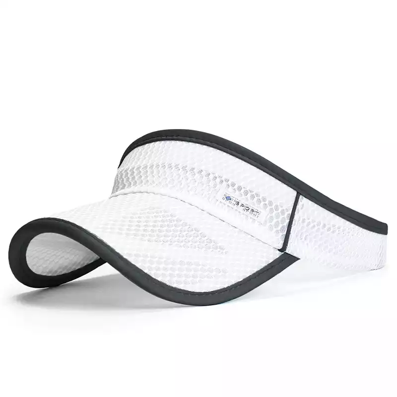 Mũ lưới thể thao, chạy bộ nửa đầu HZ8748_11