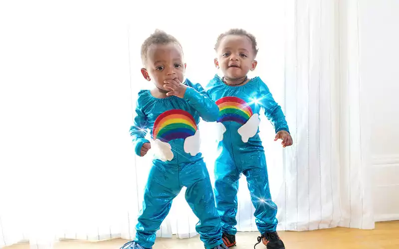 Would You Match Outfits With Your Significant Other?