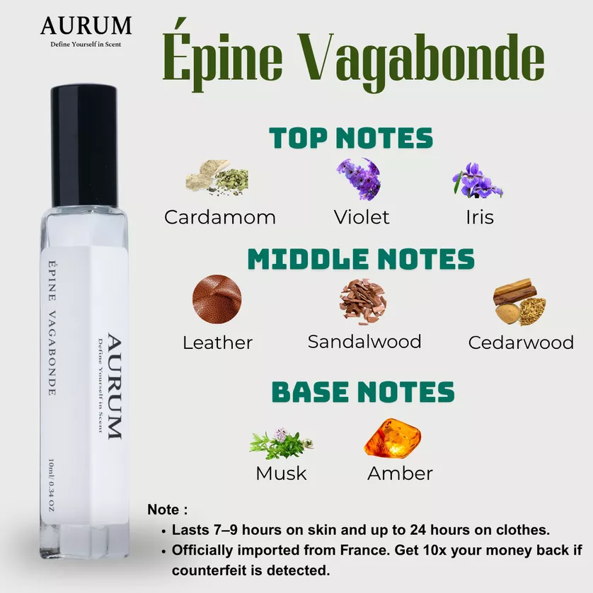Épine Vagabonde