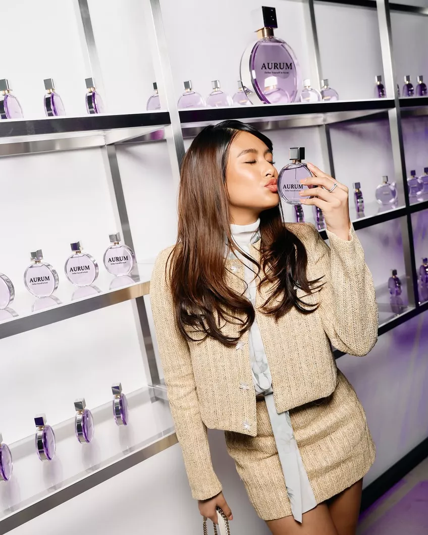 Aurum Perfume