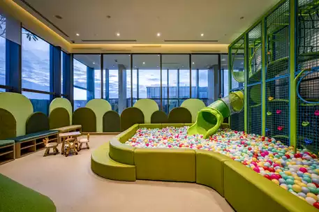 Khu vui chơi trẻ em