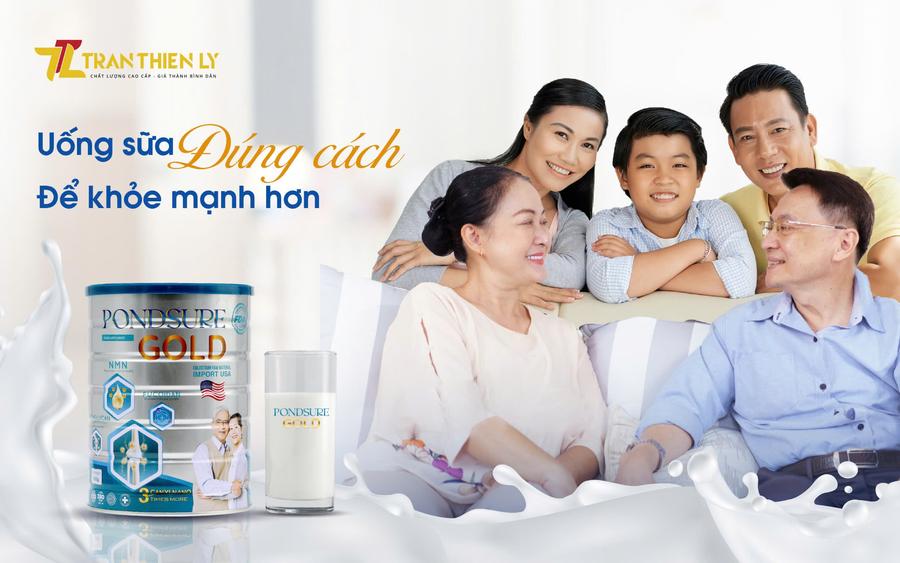 Chuyên Gia Dinh Dưỡng Chia Sẻ: Uống Sữa Đúng Cách Để Khỏe Mạnh Hơn