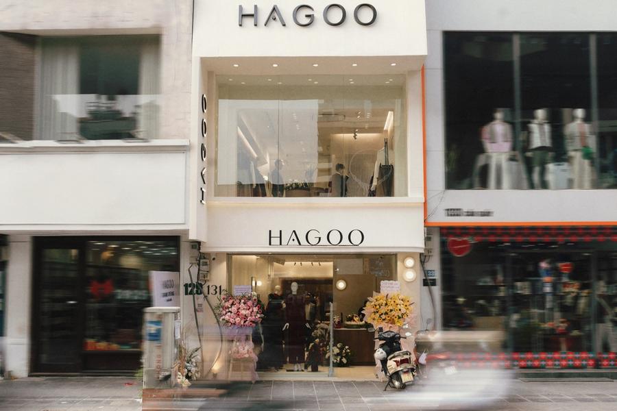 HAGOO khai trương cửa hàng Flagship Store tại 131 Cầu Giấy, Hà Nội