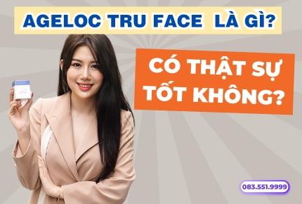 Viên nâng cơ Tru Face NuSkin là gì? Có tốt không?