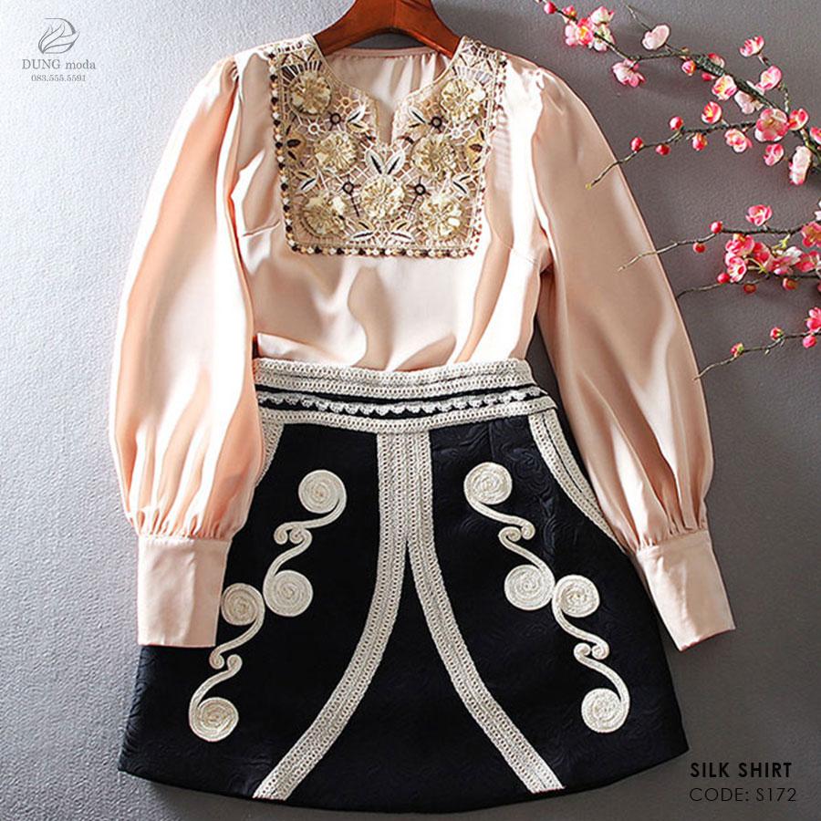 Áo Quảng Châu S172_3