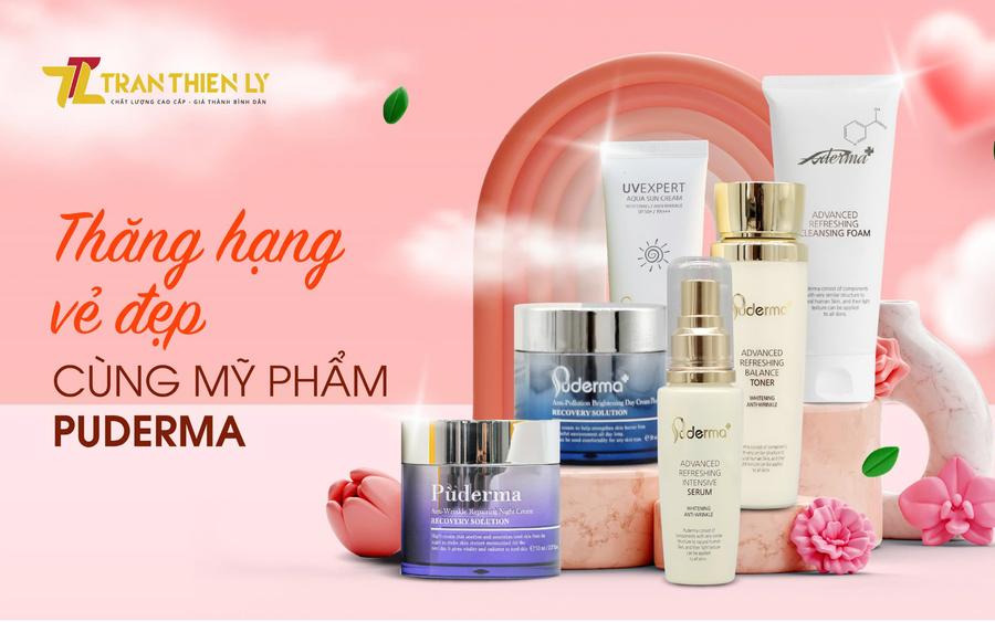 5 Lý Do Bạn Nên Chọn Mỹ Phẩm Thiên Nhiên Puderma