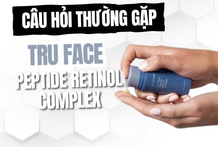 Câu Hỏi Thường Gặp về ageLOC Tru Face Peptide Retinol