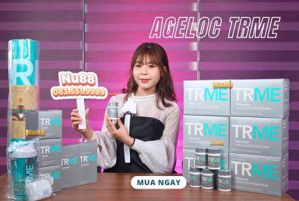 Bộ giảm cân ageLOC TRME Nuskin Chính Hãng Mua Ở Đâu Rẻ Nhất!