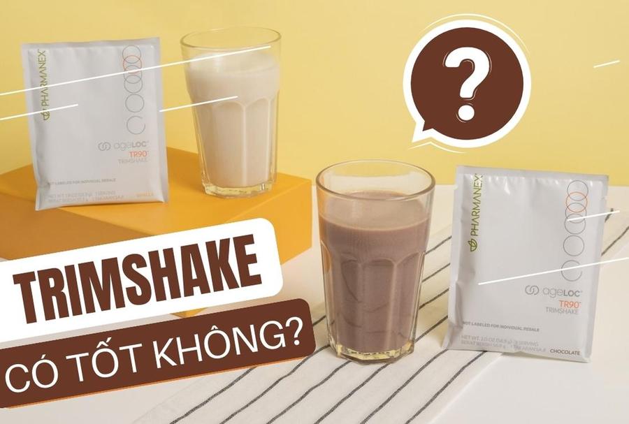 Ageloc TR90 Trimshake Có Thực Tốt Không?