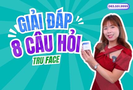 8 câu hỏi thường gặp về viên nâng cơ Tru Face Nuskin