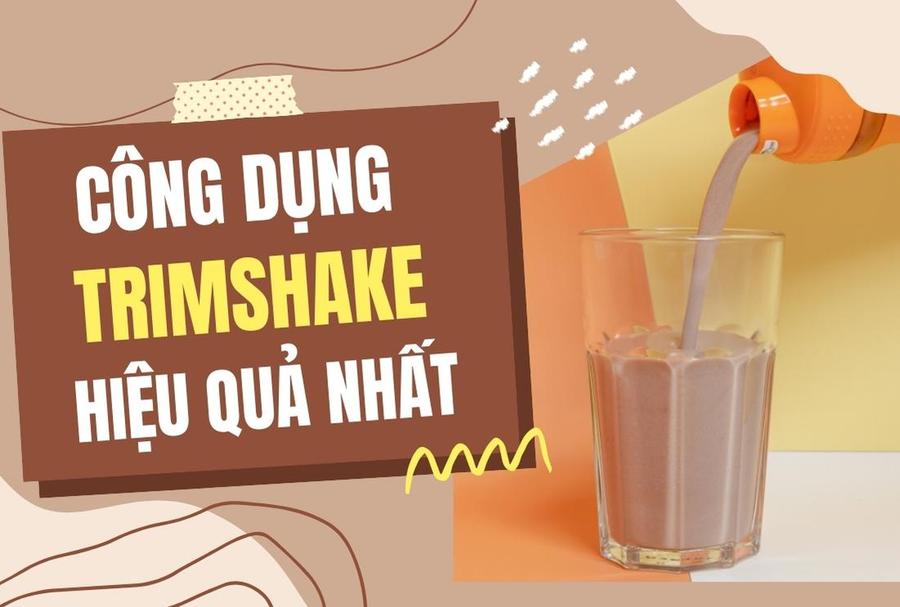 Công Dụng Vượt Trội Của Ageloc TR90 Trimshake