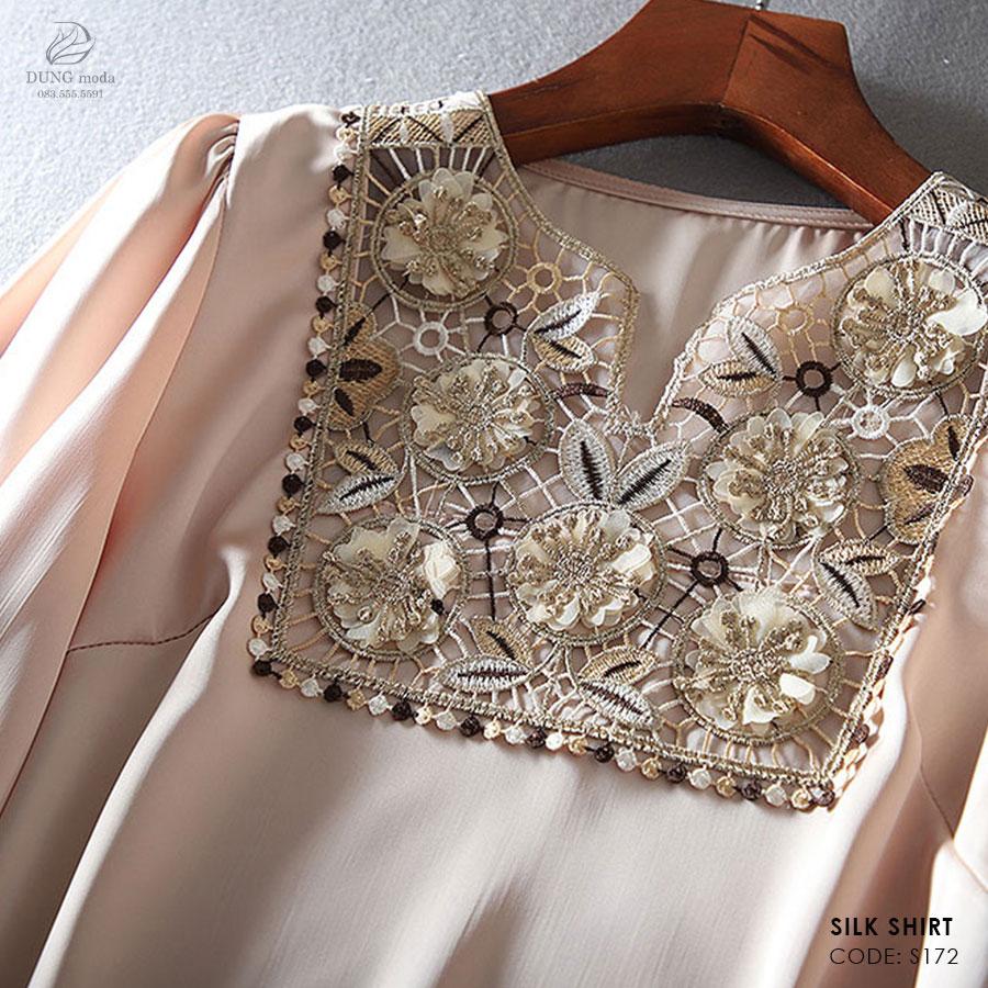 Áo Quảng Châu S172_2