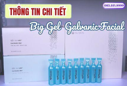 Toàn Bộ Thông Tin Chi Tiết Về Gel Galvanic Spa NuSkin