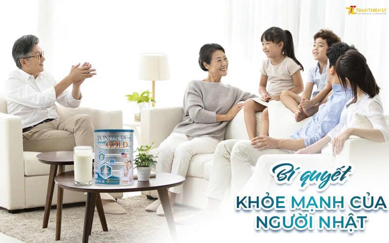 Thói Quen Uống Sữa Mỗi Ngày – Bí Quyết Khỏe Mạnh Của Người Nhật