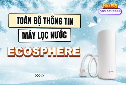 Toàn bộ thông tin về máy lọc nước Nuskin