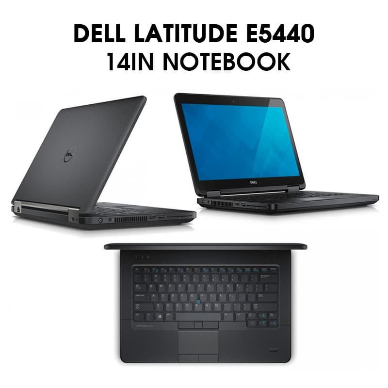 DELL Latitude E5440 Core i5 8GB 新品SSD120GB スーパーマルチ 無線