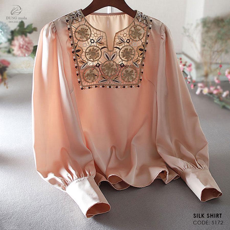 Áo Quảng Châu S172_5