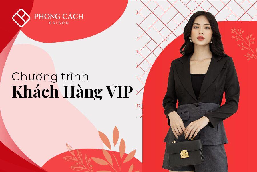 Chương Trình Khách Hàng VIP