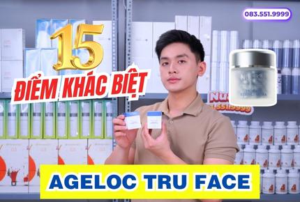 15 Điểm Khác Biệt Của Viên Nâng Cơ Tru Face NuSkin