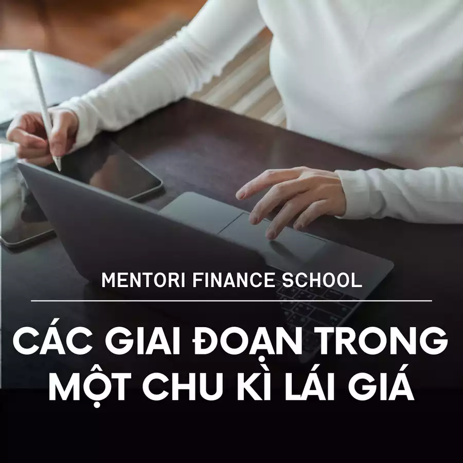 CÁC GIAI ĐOẠN CỦA MỘT CHU KÌ LÁI GIÁ