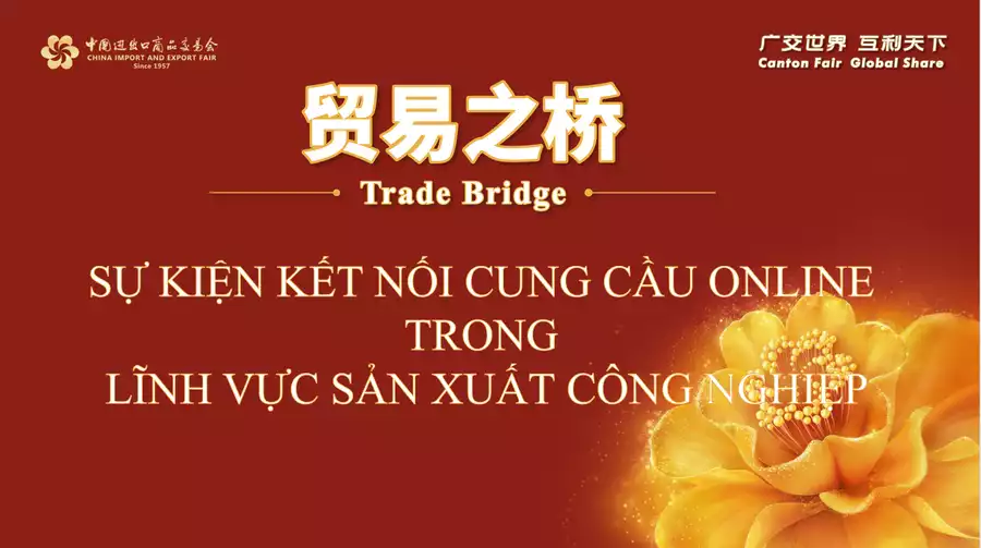 Sự kiện Cầu Nối Thương Mại trong lĩnh vực 